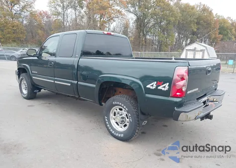 2003 Chevrolet Silverado 2500Hd Ls z USA, uszkodzony, nr VIN 1GCHK29U93E192928